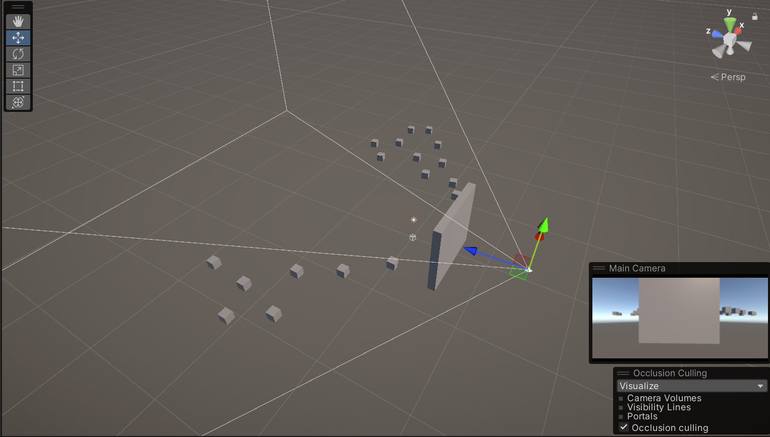 Occlusion Culling
